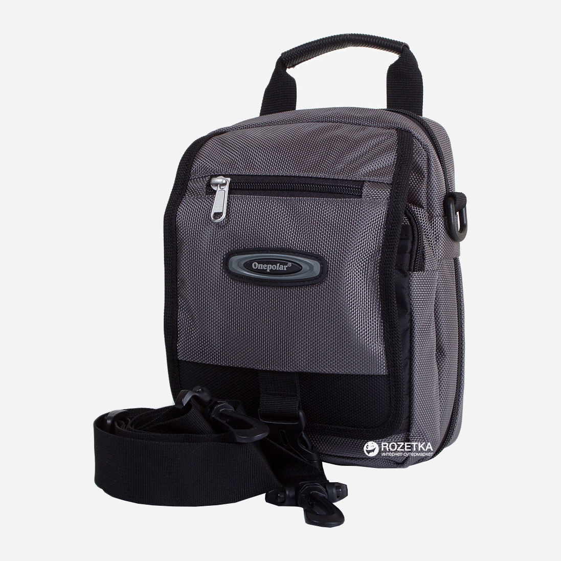 

Сумка Onepolar W5077 8 л Grey