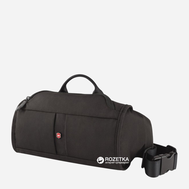 

Сумка на пояс Victorinox Travel Black (Vt311740.01)