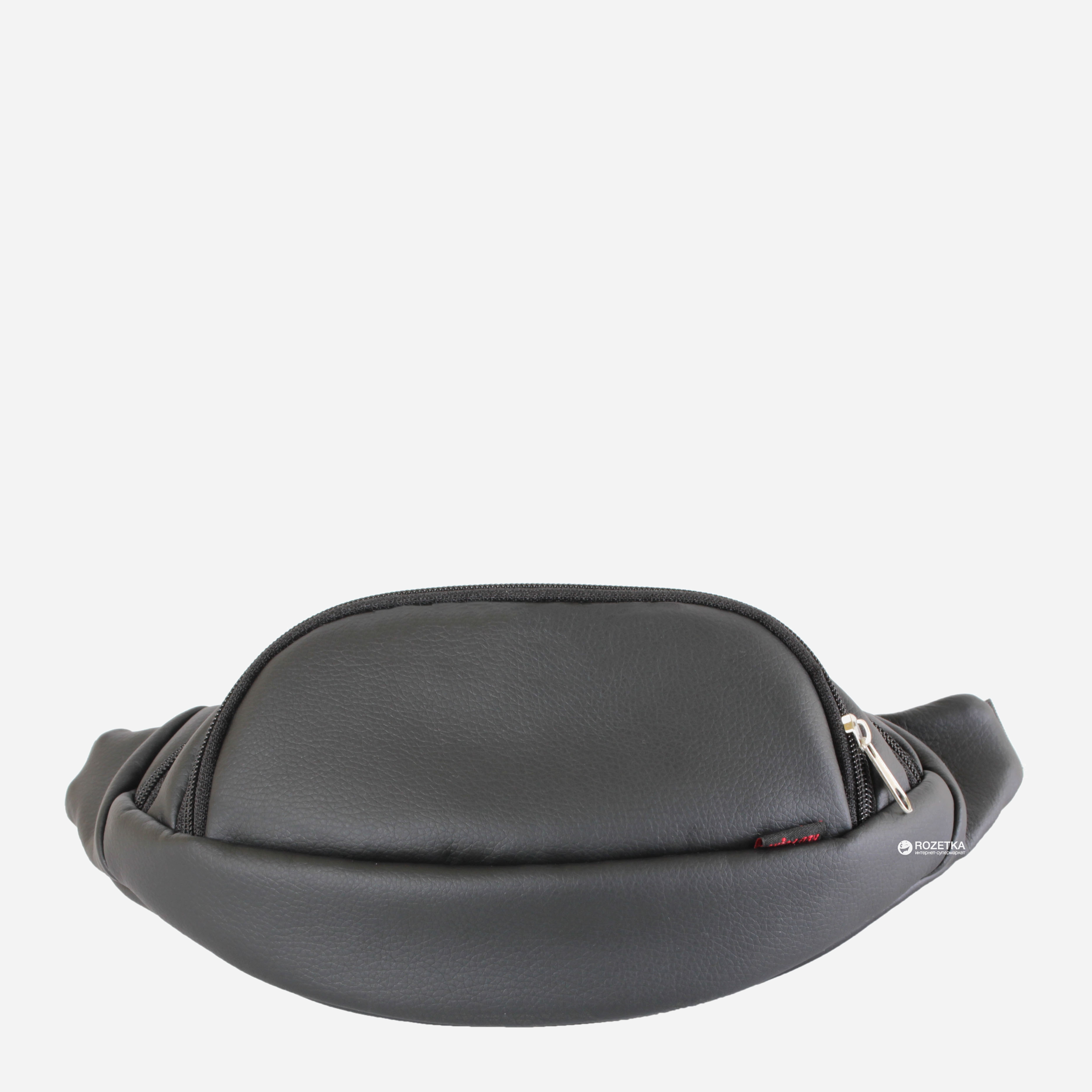 

Сумка на пояс (бананка) Red Point StreetBag Classic Black (СБ.К.01.23.000)