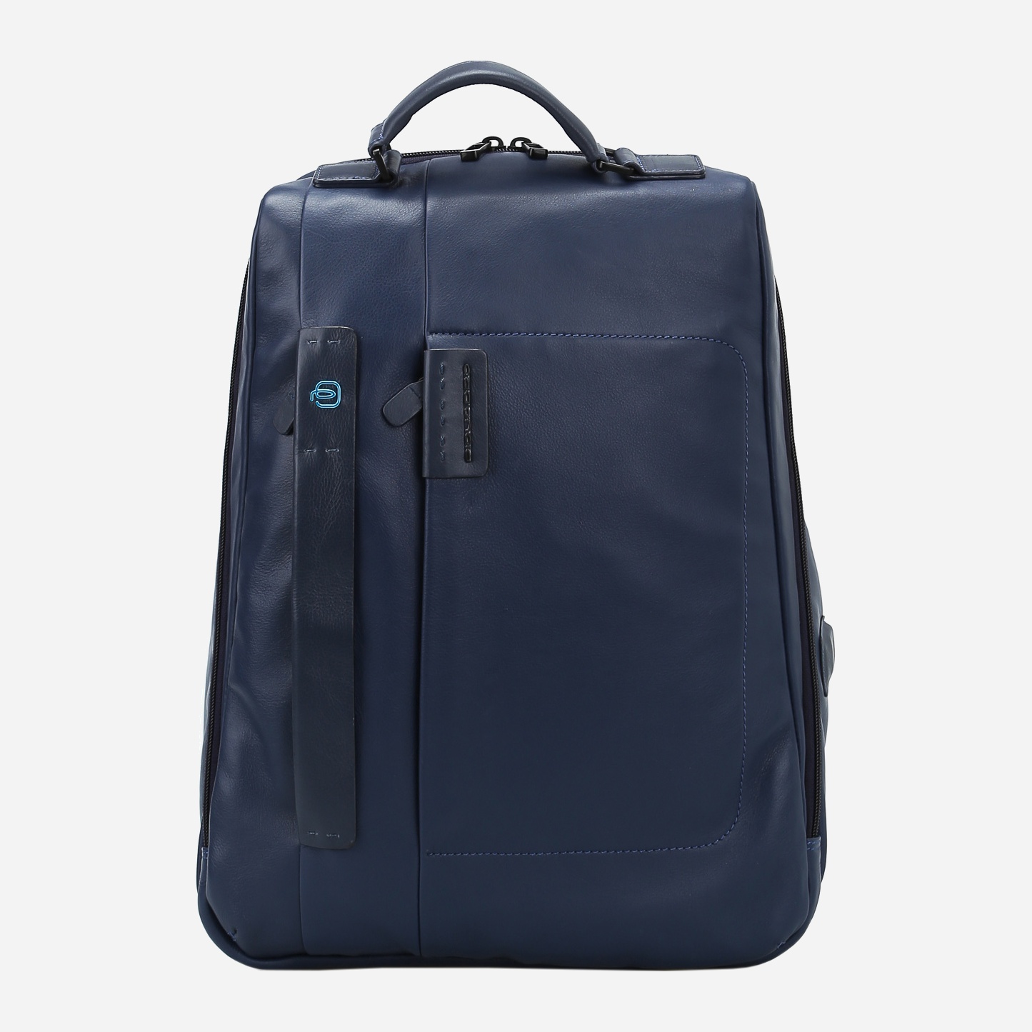 

Мужской рюкзак кожаный Piquadro CA3349P15_BLU3 Синий