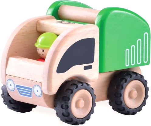 

Машинка Wonderworld City Грузовик (WW-4007)