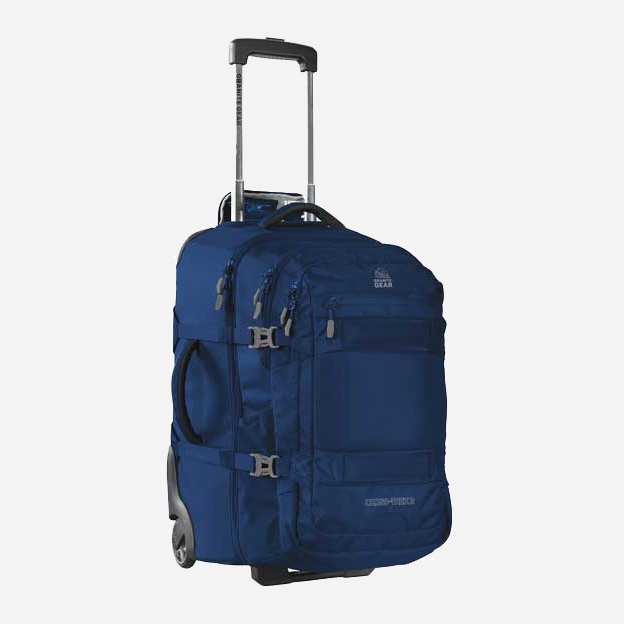 

Рюкзак на колесах Granite Gear Cross Trek 2 W/Pack 74 Midnight Blue/Flint