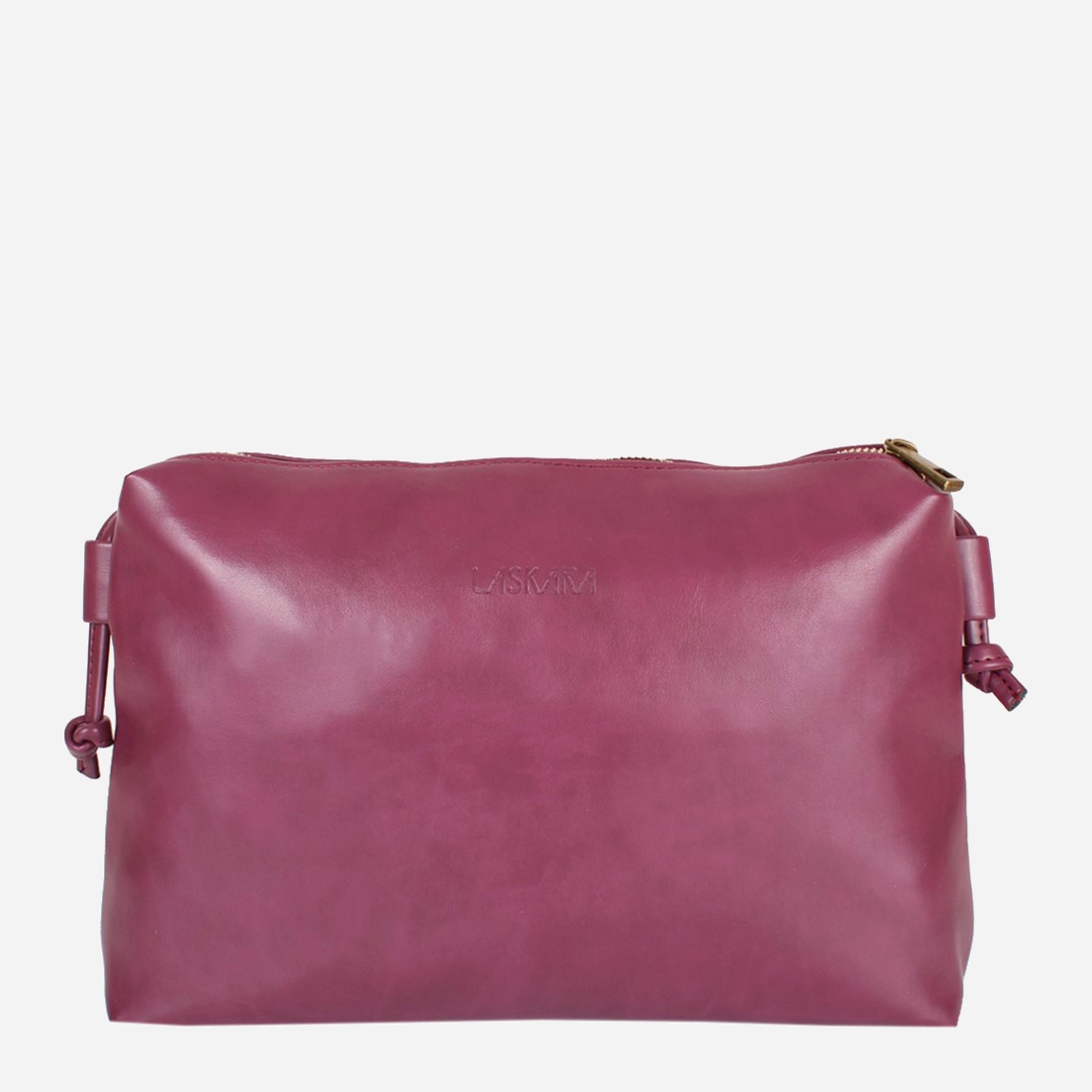 

Женская сумка Laskara LK10192-purpule Фиолетовая