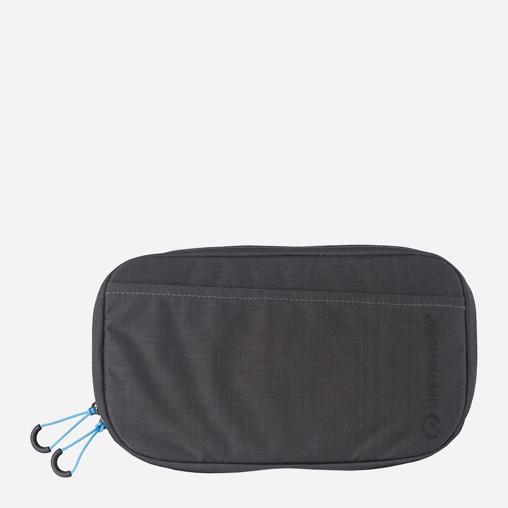 

Сумка поясная Lifeventure RFID Travel Belt Pouch Grey