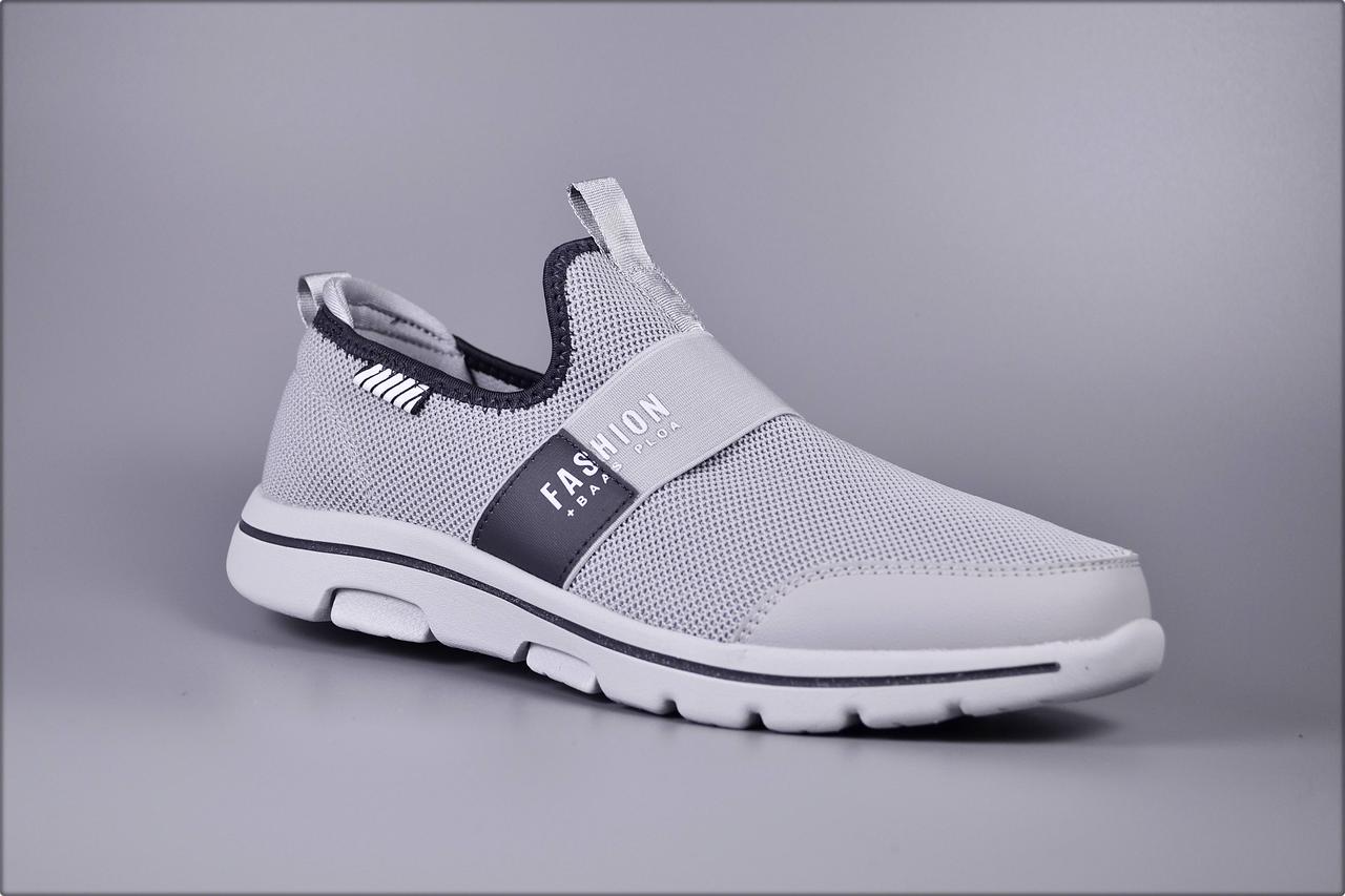 

Мужские кроссовки BS-X Freedom Gray 44 Серый