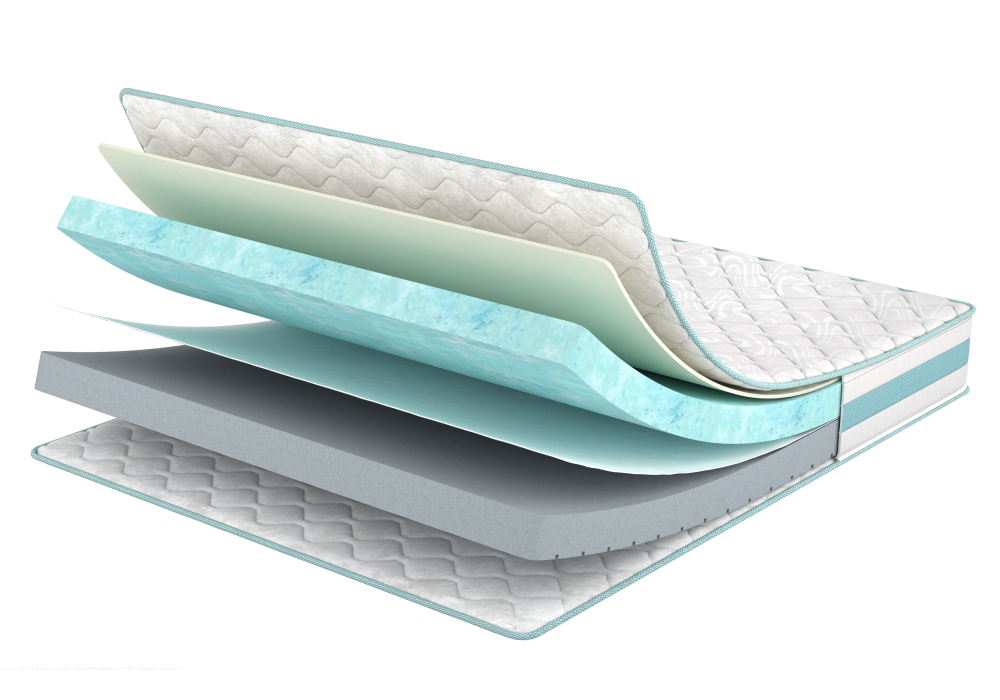 

Матрас беспружинный Matroluxe Лайк 90х200 см