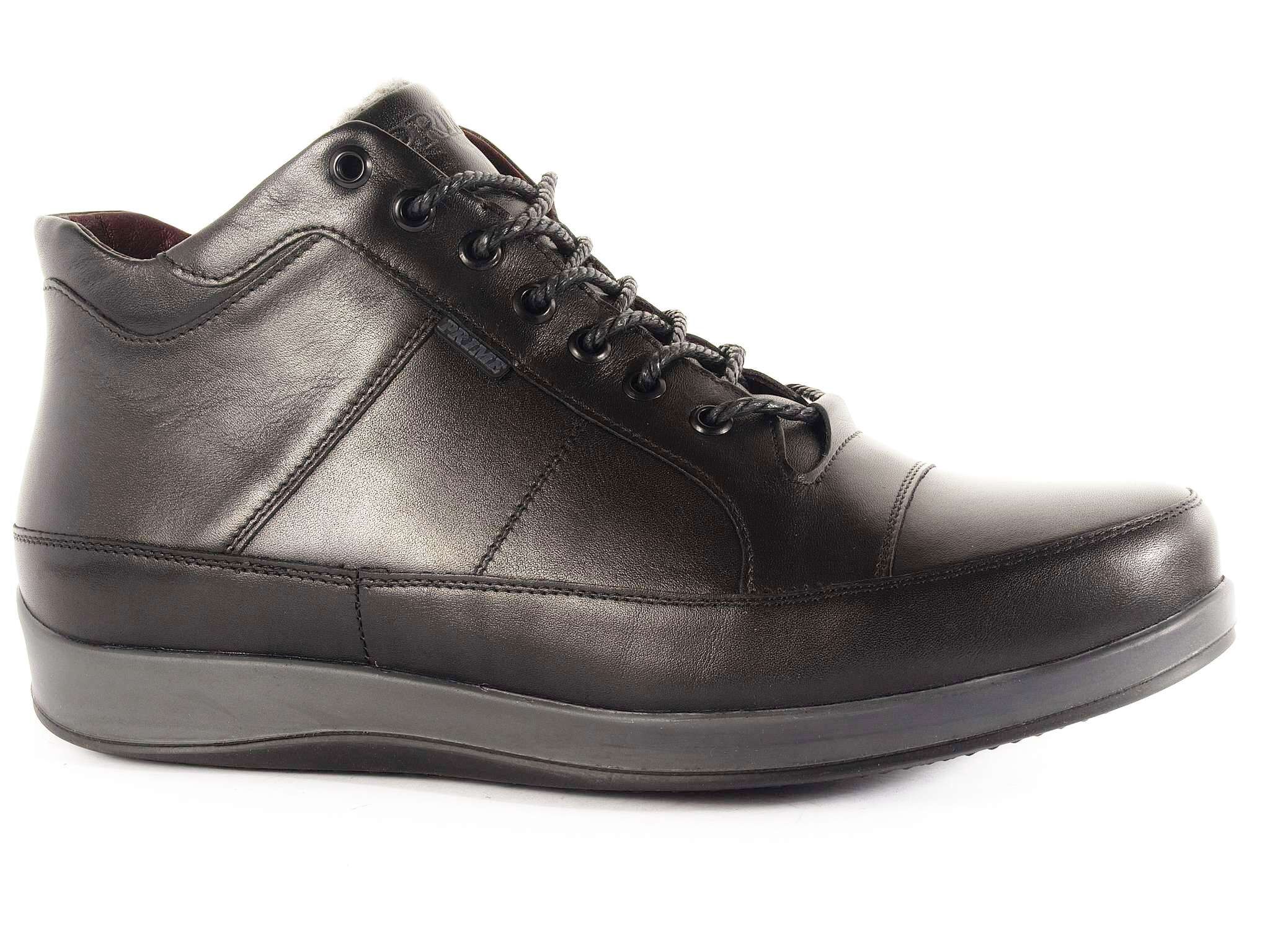 

Ботинки Prime Shoes 16-600-30111 44 Черный