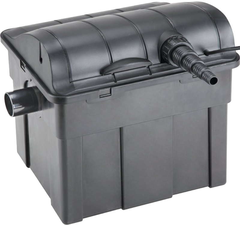 

Проточный фильтр Aquanova NUB-6000 UVC9 с УФ-лампой 9 Вт