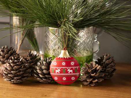 

Happy New Year Подвесной аксессуар 6.5х8.5 см EH (NU000785)