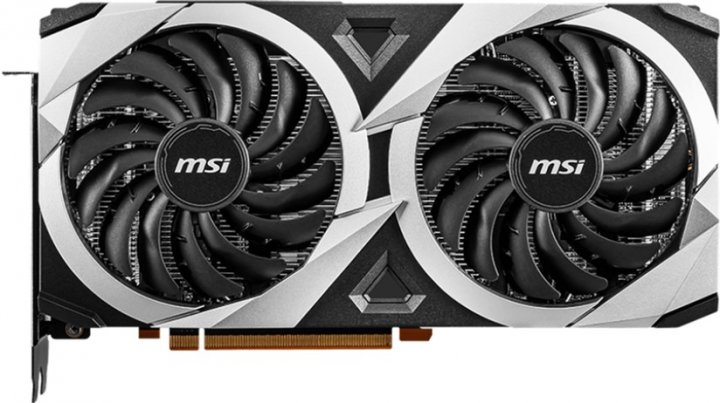 

Видеокарта MSI GeForce RX 6700 XT MECH 2X 12G OC (F00247590)