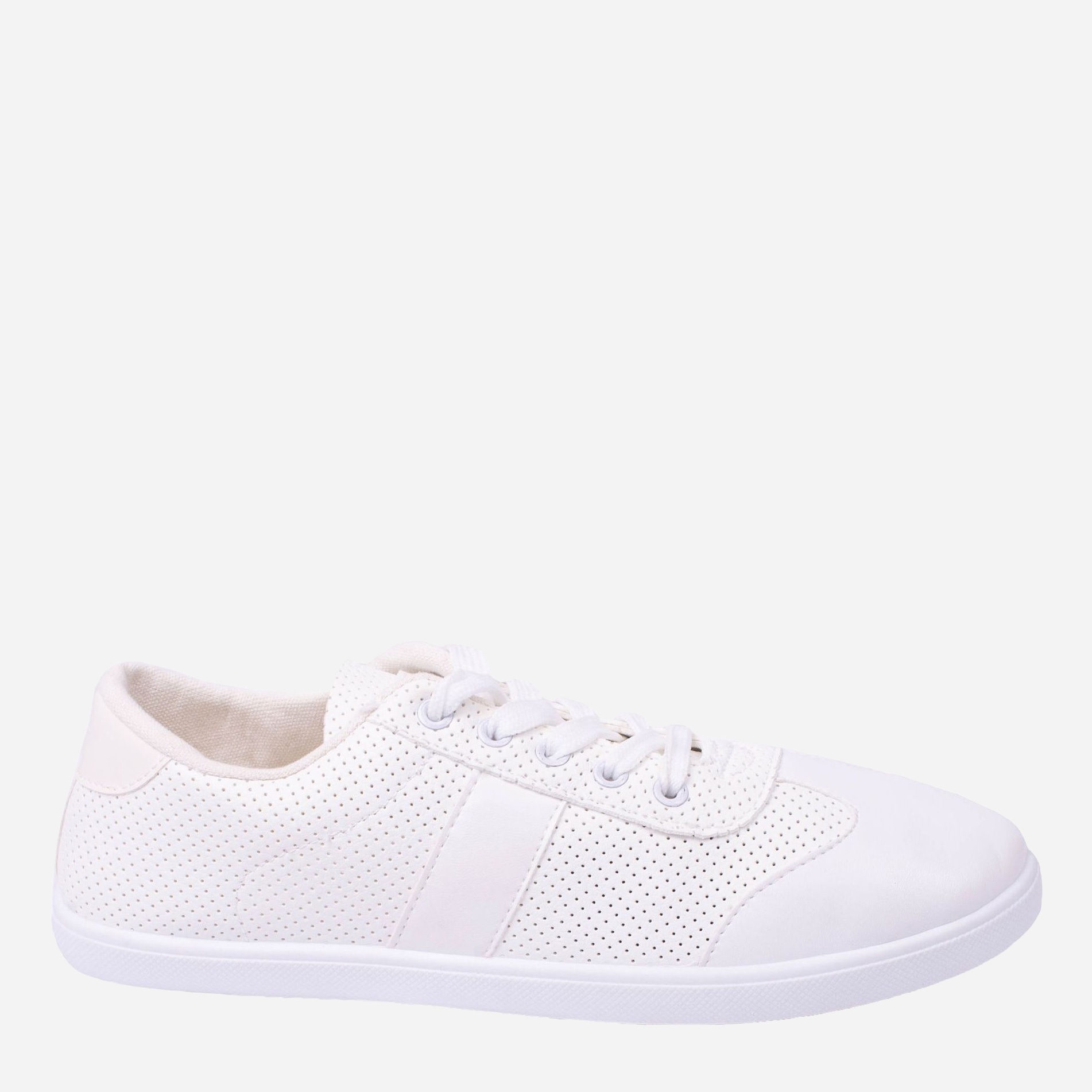 

Кеды Calypso 9602-003 40 25 см Белые