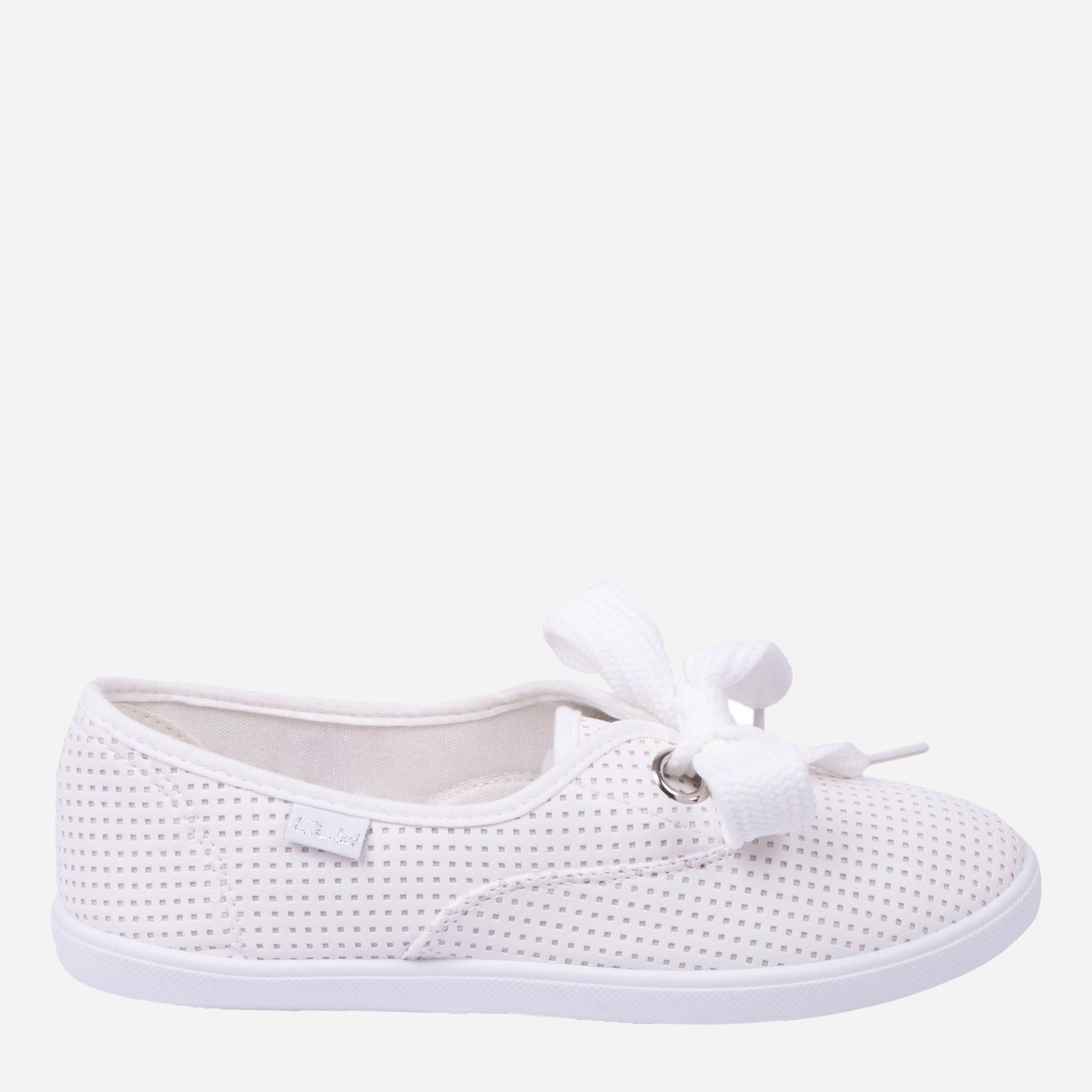 

Кеды Calypso 9607-002 37 24.5 см Белые