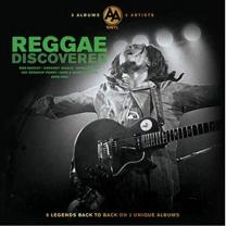 

Виниловая пластинка V/a – Reggae Discovered 3 Lp-boxset 2019 (5711053020130) Bellevue/EU Mint (art.239661)