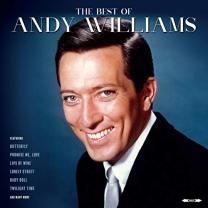 

Виниловая пластинка Andy Williams - The Best Of 2020 (5711053021243) Bellevue/EU Mint (art.239659)