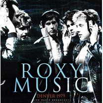 

Виниловая пластинка Roxy Music – Denver 1979 2020 (cl81038) Cult Legends/EU Mint (art.239652)