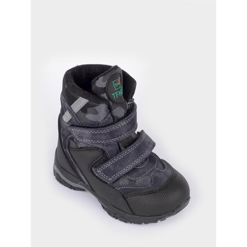 

Ботинки Tiflani 27B 406K (32-453) 23 Темно-серый 14,5см