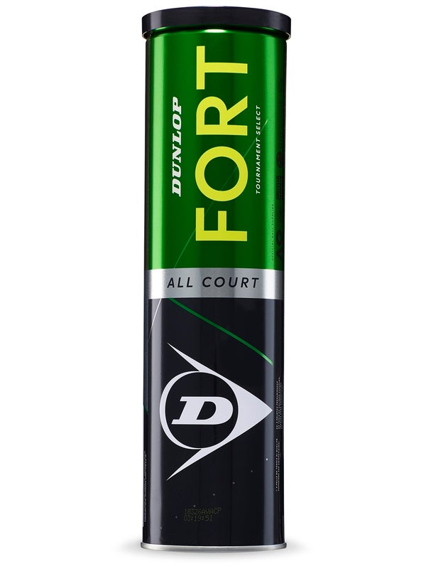 

Теннисные мячи Dunlop Fort All Court TS 4 мяча