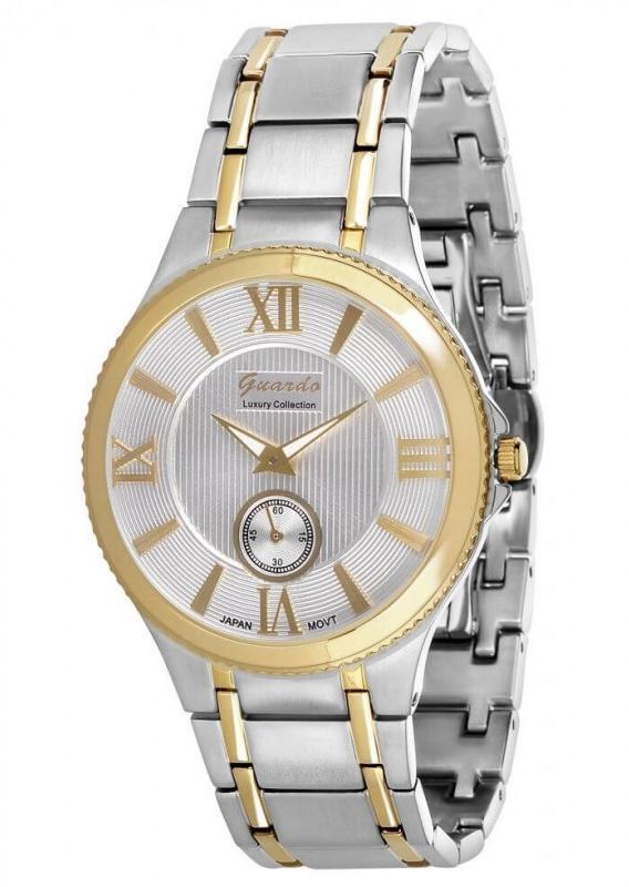 

Мужские наручные часы Guardo S01490(m) GsW