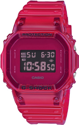 

Мужские наручные часы Casio DW-5600SB-4ER