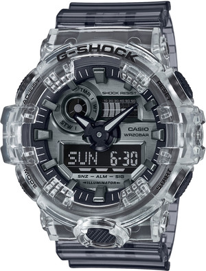 

Мужские наручные часы Casio GA-700SK-1AER