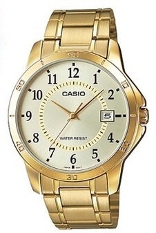 

Мужские наручные часы Casio MTP-V004G-9BUDF