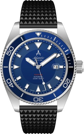 

Мужские наручные часы Atlantic 80771.41.51PU