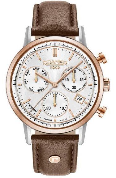 

Мужские наручные часы Roamer 975819 49 15 09