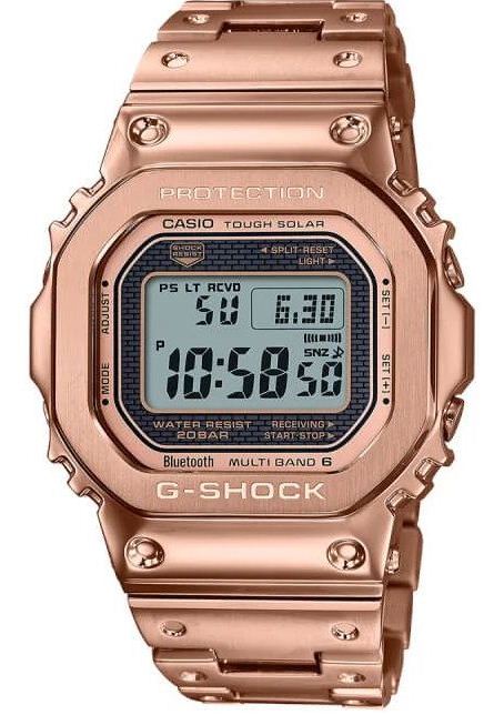 

Мужские наручные часы Casio GMW-B5000GD-4ER