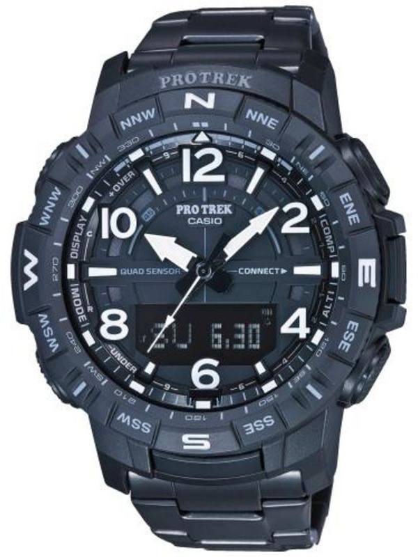 

Мужские наручные часы Casio PRT-B50YT-1ER