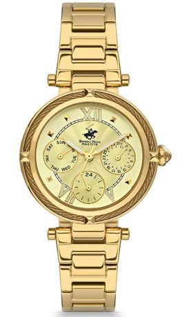 

Женские наручные часы Beverly Hills Polo Club BH0028X-03