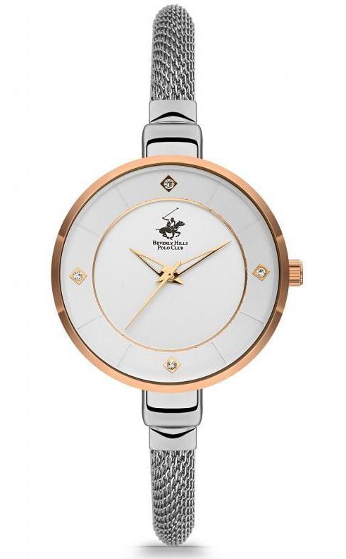 

Женские наручные часы Beverly Hills Polo Club BH9610-07