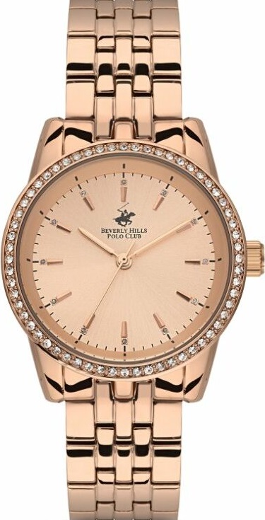 

Женские наручные часы Beverly Hills Polo Club BH9663-04