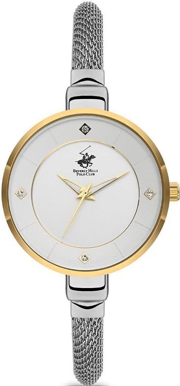 

Женские наручные часы Beverly Hills Polo Club BH9610-06