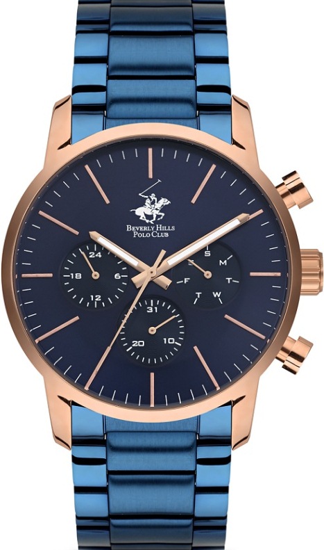 

Мужские наручные часы Beverly Hills Polo Club BH9686-04