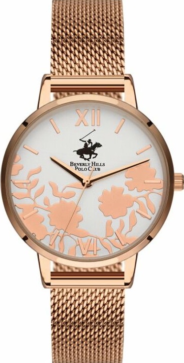 

Женские наручные часы Beverly Hills Polo Club BH9671-04