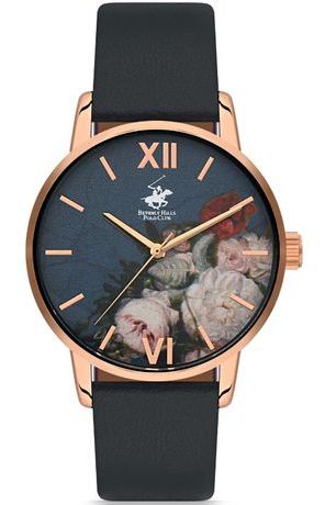 

Женские наручные часы Beverly Hills Polo Club BH9673-04