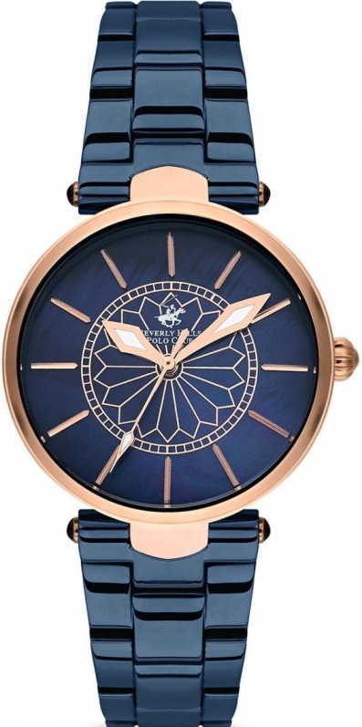 

Женские наручные часы Beverly Hills Polo Club BH9697-07