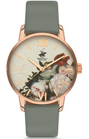 

Женские наручные часы Beverly Hills Polo Club BH9673-05