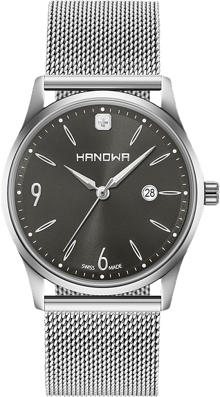 

Мужские наручные часы Hanowa 16-3066.7.04.009