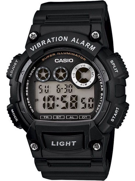 

Мужские наручные часы Casio W-735H-1AVEF