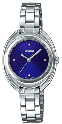

Женские наручные часы Casio LTP-E166D-2C