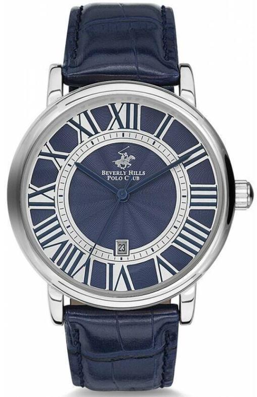 

Мужские наручные часы Beverly Hills Polo Club BH0012-02