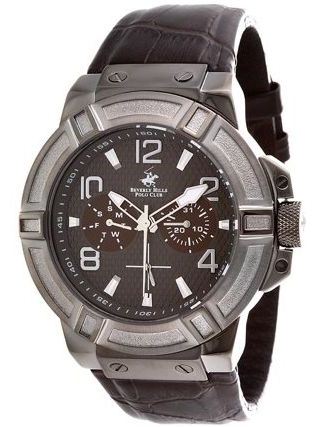 

Мужские наручные часы Beverly Hills Polo Club BH549-05