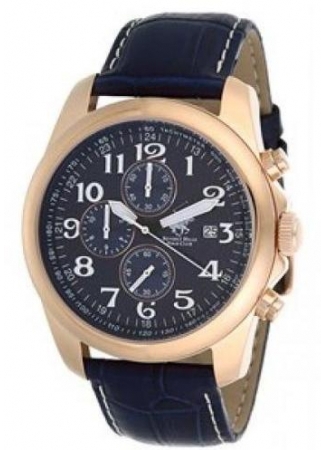 

Мужские наручные часы Beverly Hills Polo Club BH107-08-GS