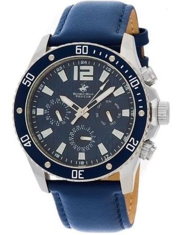 

Мужские наручные часы Beverly Hills Polo Club BH9204-01