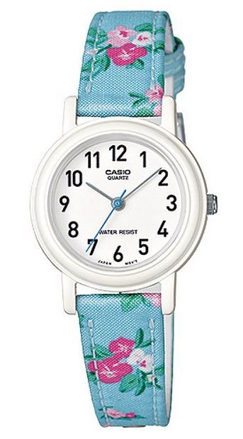 

Детские наручные часы Casio LQ-139LB-2B2DF