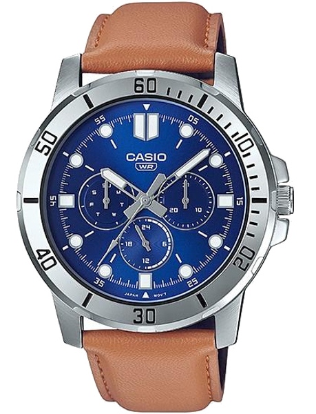 

Мужские наручные часы Casio MTP-VD300L-2E