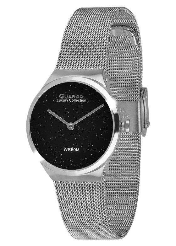 

Женские наручные часы Guardo S02412-1 (m.SB)