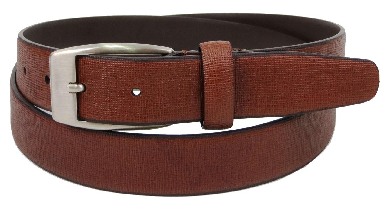 

Женский кожаный ремень Franco Montanelli 116-136х3 см Коричневый 000159917