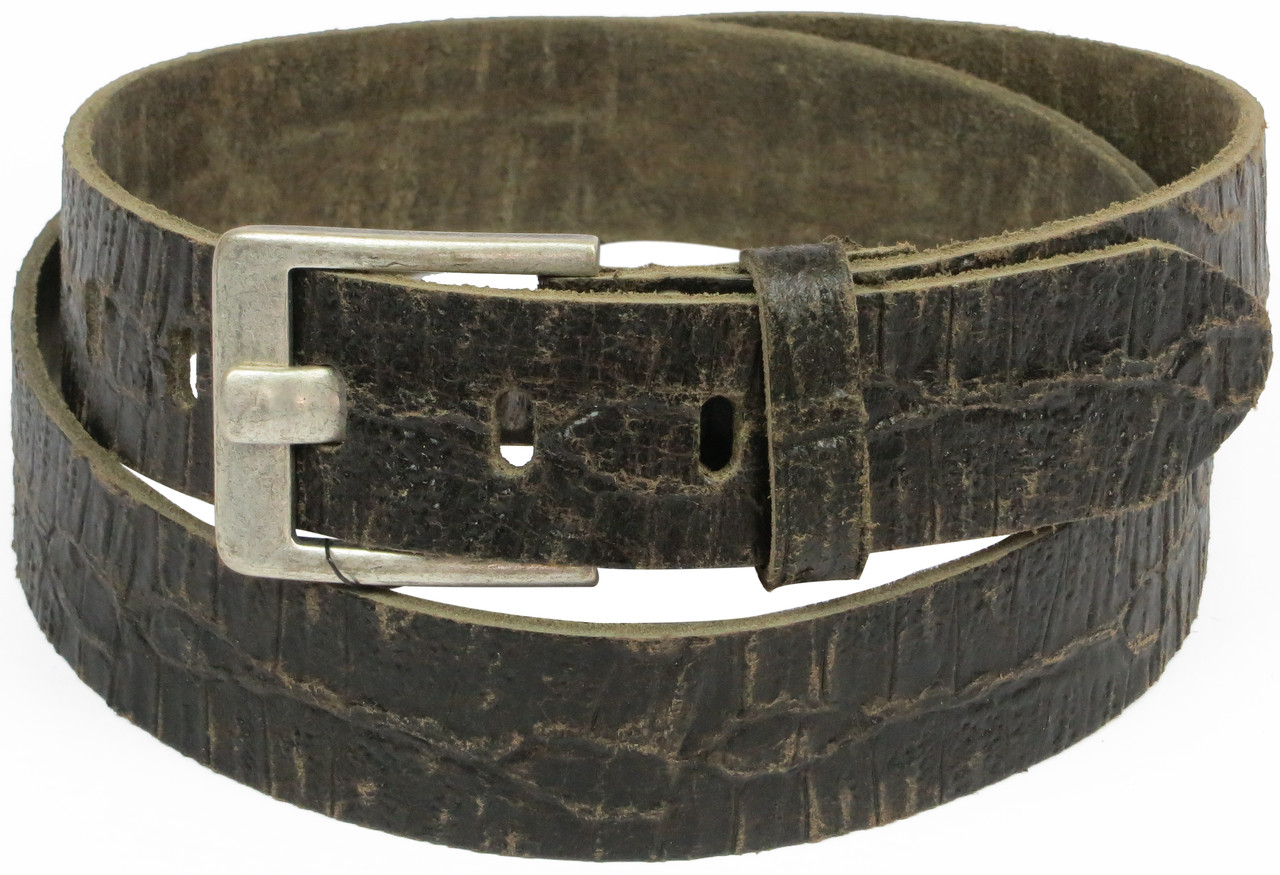 

Женский кожаный ремень Tom Tailor 108-128х3,5 см Коричневый 000159936